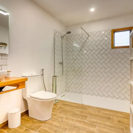 Spacious With Tropical Garden, Bbq, Near Seaside Los Silos