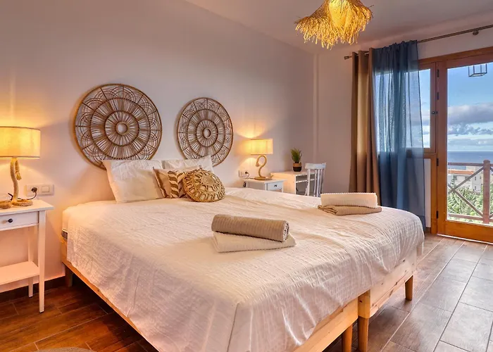 度假居 Spacious With Tropical Garden, Bbq, Near Seaside *